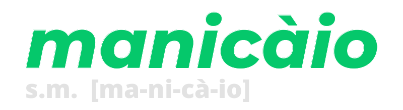 manicaio