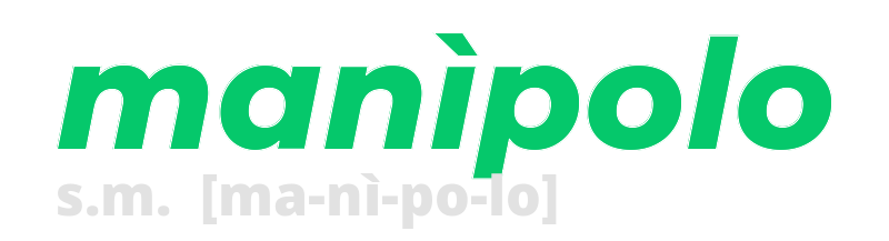 manipolo