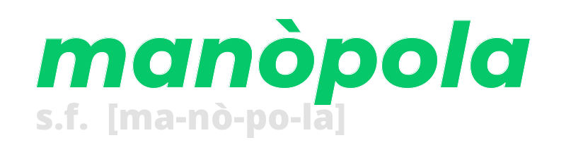 manopola