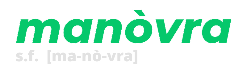 manovra