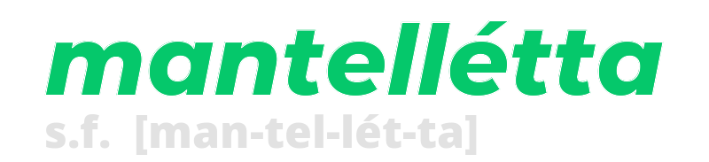 mantelletta