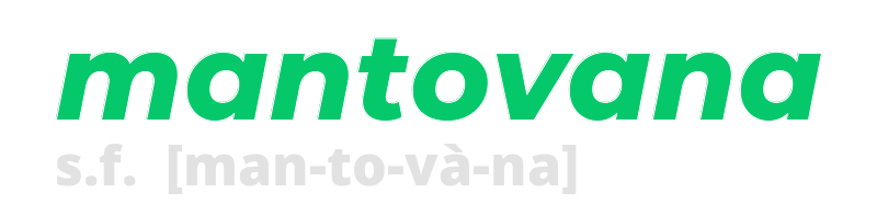 mantovana