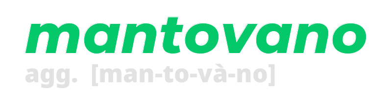 mantovano