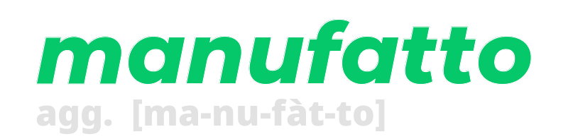 manufatto