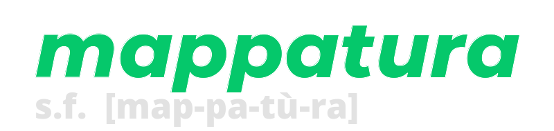 mappatura