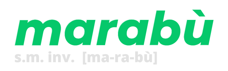 marabu