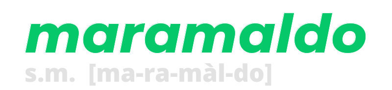 maramaldo