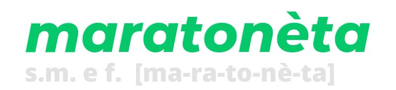 maratoneta