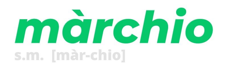 marchio