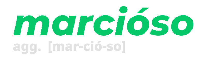 marcioso