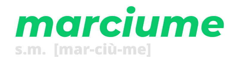 marciume