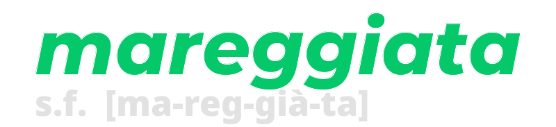 mareggiata