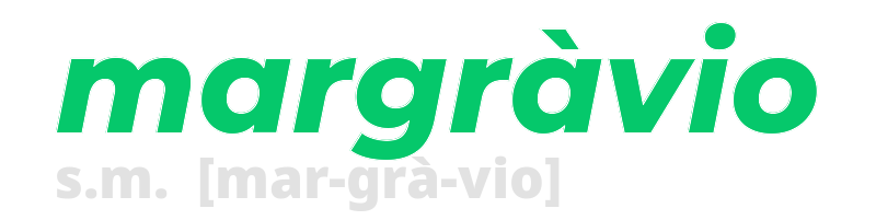 margravio