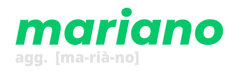 mariano