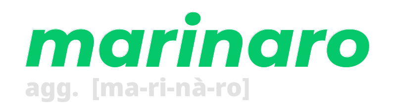 marinaro