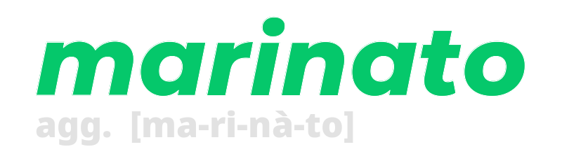 marinato