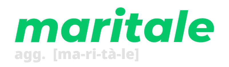 maritale