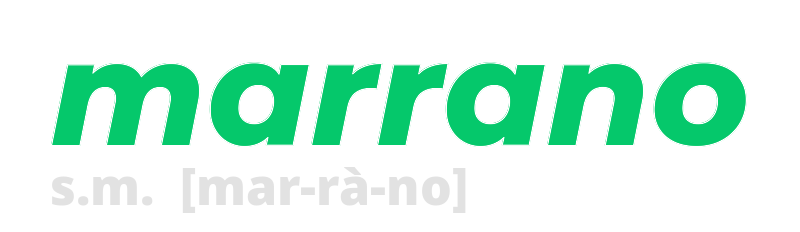 marrano