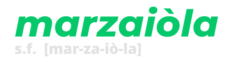 marzaiola