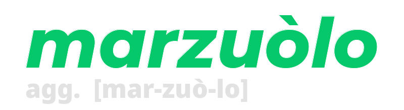 marzuolo