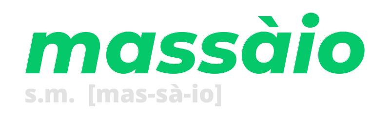 massaio