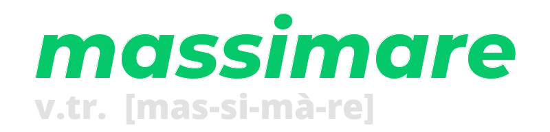 massimare