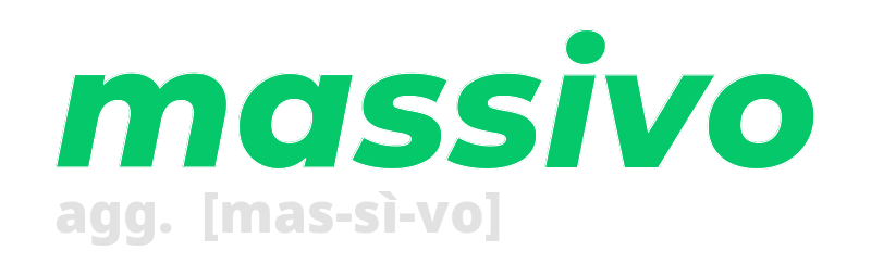 massivo