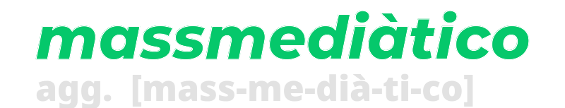 massmediatico