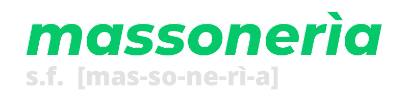 massoneria