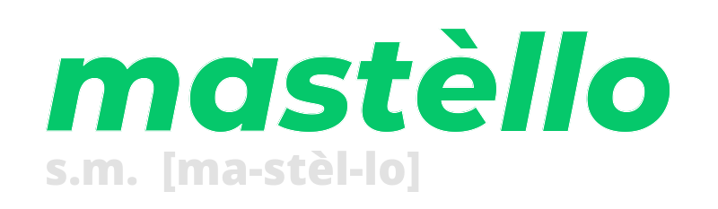 mastello