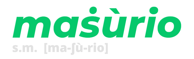 masurio