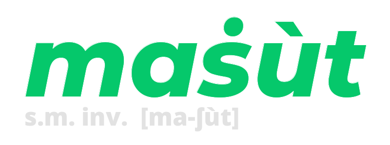 masut