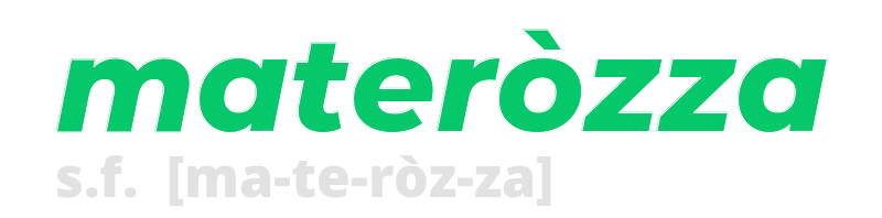 materozza