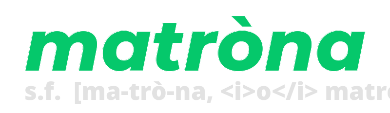 matrona