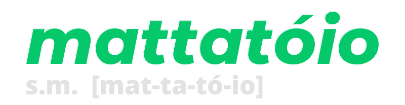 mattatoio