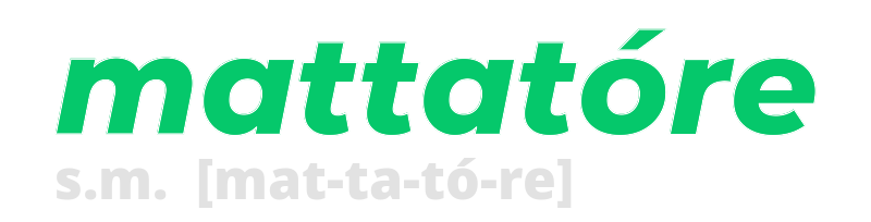 mattatore