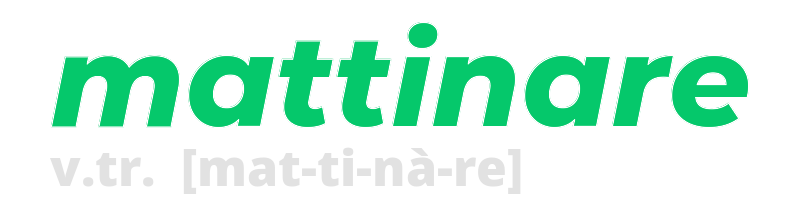 mattinare