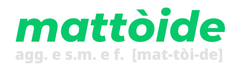 mattoide