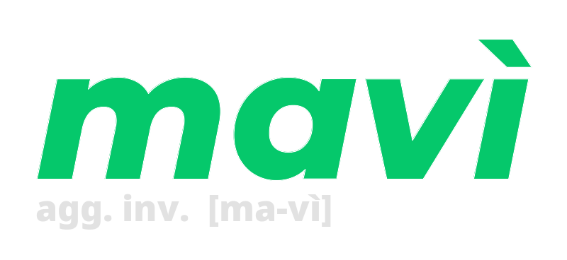 mavi