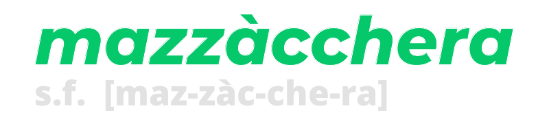 mazzacchera