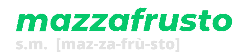 mazzafrusto