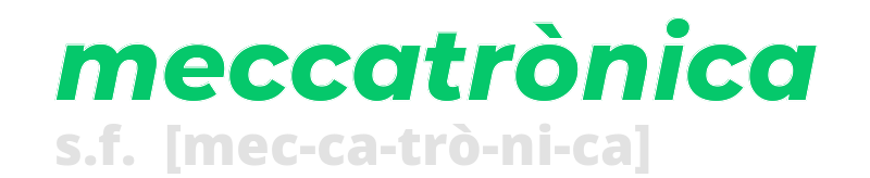 meccatronica