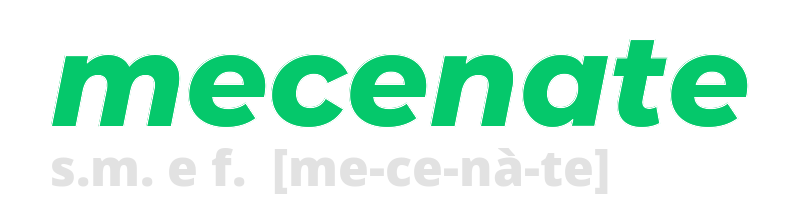 mecenate