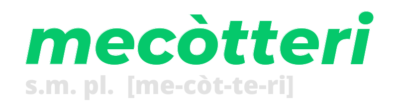 mecotteri