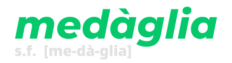 medaglia