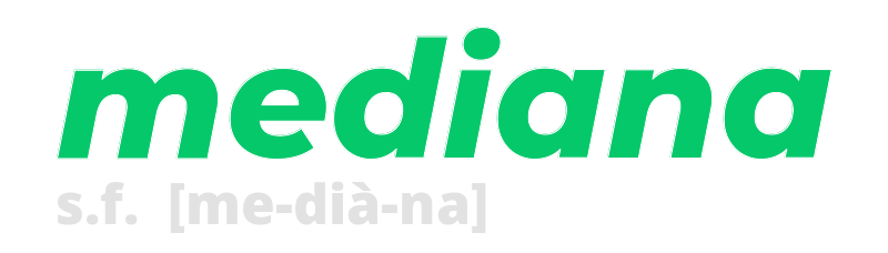 mediana