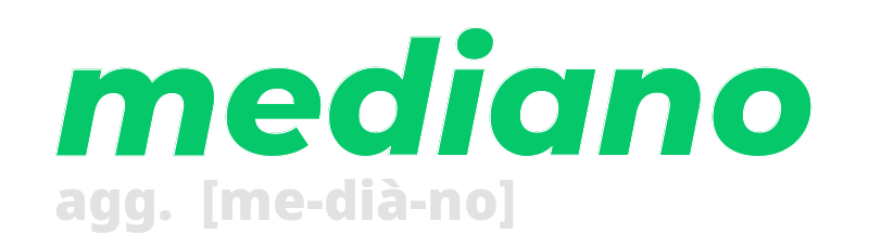 mediano