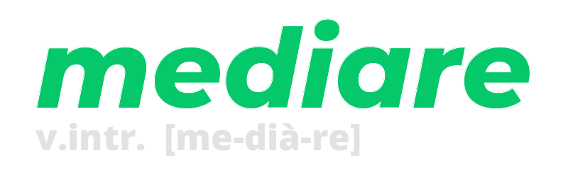 mediare