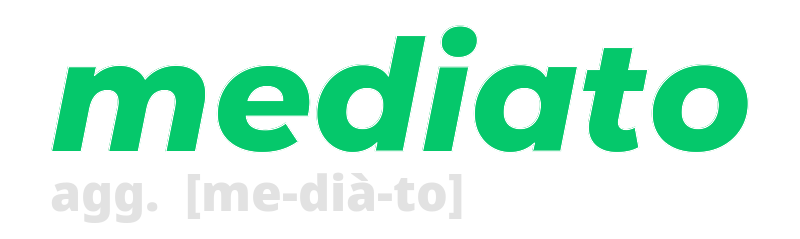 mediato