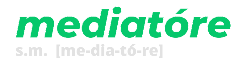 mediatore